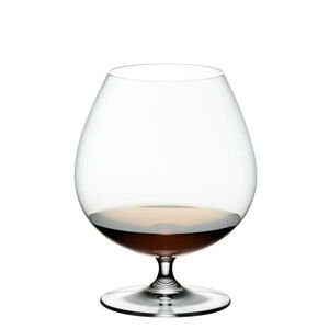 Riedel křišťálové sklenice na brandy a koňak Vinum 840 ml 2KS