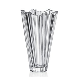 Crystal Bohemia Bohemia Crystal skleněná váza Ikaros 30,5 cm