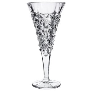 Bohemia Jihlava sklenice na bílé víno Glacier 250 ML, 6 KS