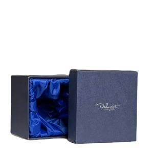 Rottweis Dárková krabice na whiskovku modro modrá