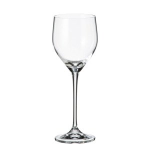 Crystalite Bohemia sklenice na bílé víno Sitta 245 ml 6KS