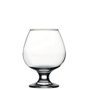 Rona Trendy glass sklenice na brandy a koňak Bistro 400 ml 6KS