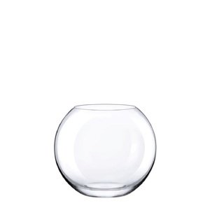Rona kulatá skleněná váza Inspiration 20 cm
