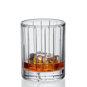 Bohemia Jihlava sklenice na whisky Caren 320 ml 6KS