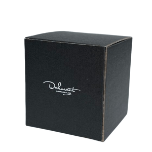 Rottweis Dárková krabice na whiskovku černý karton