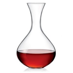 Crystalex skleněný kulatý dekantér na víno 1500 ml