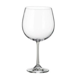 Crystalite Bohemia sklenice na červené víno Milvus 670 ml 1KS