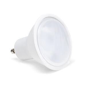 LED žárovka - GU10 - 7W - 600Lm - neutrální bílá