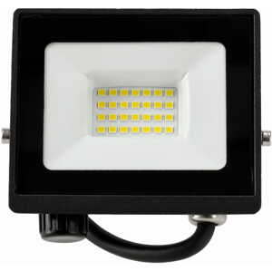 LED reflektor 2v1 - 20W - studená bílá
