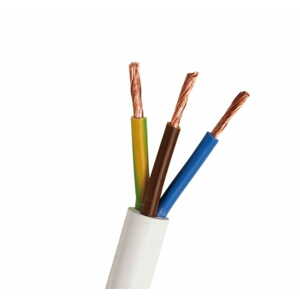 Elektrický kabel OMY drát 3x1,5 mm