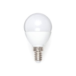 LED žárovka G45 - E14 - 3W - 250 lm - teplá bílá