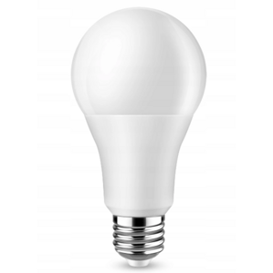 LED žárovka - E27 - A80 - 20W - 1800Lm - teplá bílá