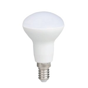 LED žárovka R50 - E14 - 7W - 590 lm - teplá bílá