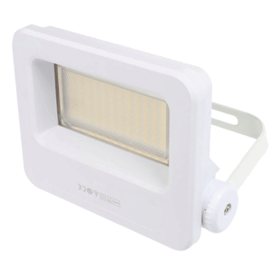 Bílý LED reflektor FW30W 30W Teplá bílá