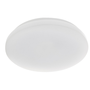 Bílé přisazené LED svítidlo zondo 18W Denní bílá