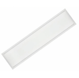 Stmívatelný Bílý LED panel s rámečkem 300x1200mm 40W teplá / denní / studená