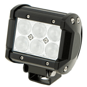 LED pracovní světlo 18W BAR 10-30V